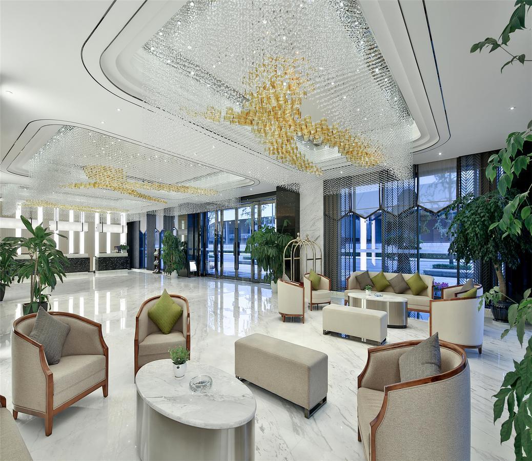 Qin Huang Yong An Hotel 청두 외부 사진